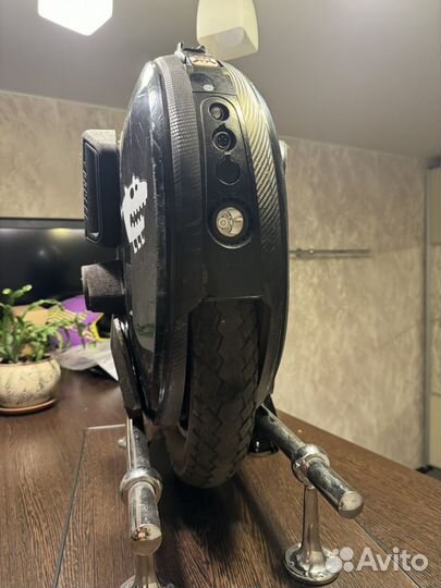 Монокллесо begode nikola plus 100v