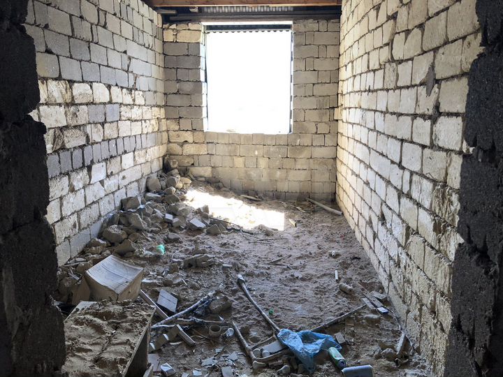 3-к. квартира, 102 м², 6/6 эт.