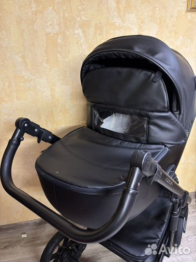 Коляска 3 в 1 Rico basic ozon