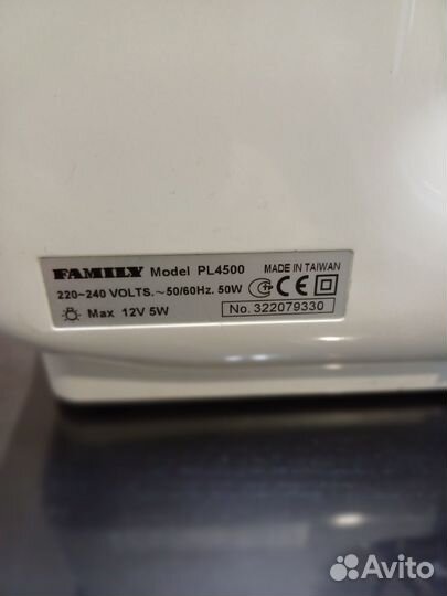 Швейная машина Bernina bernette