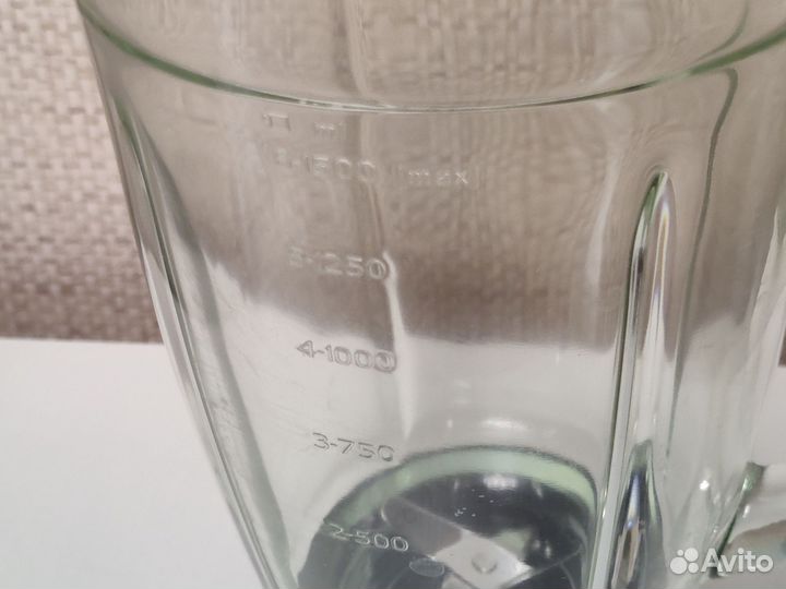 Чаша стационарного блендера