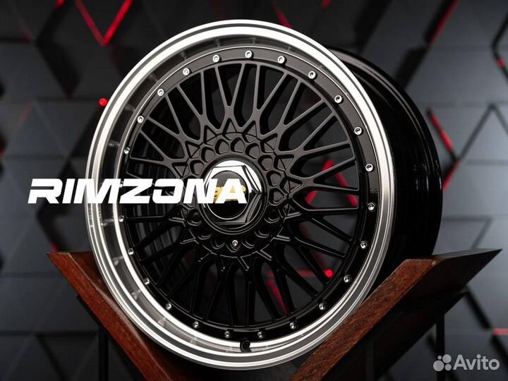 Литые диски BBS R17 5x114.3 srt. Цена за 1 шт