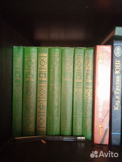 Гоголь собрание сочинений