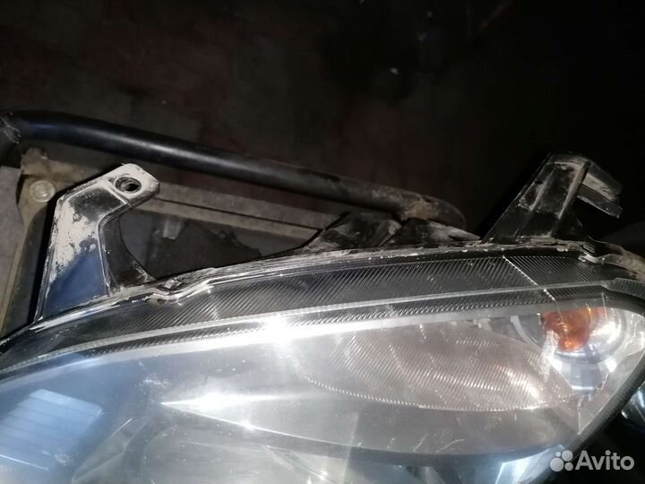 Фары 2шт на газель next