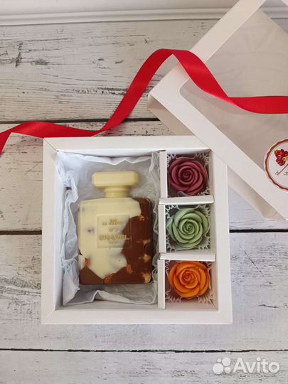 Шоколад ручной работы Barry Callebaut