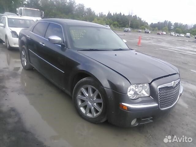 Разбор на запчасти Chrysler 300C