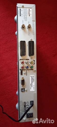 Спутниковая антенна