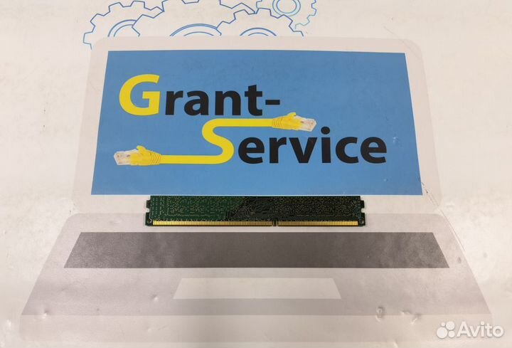 Оперативная память Kingston DDR3 1x4Gb 1333 мгц