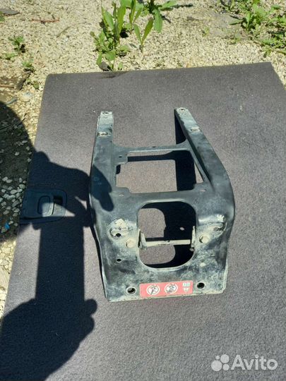 Центральная консоль перед панели Mercedes ML164