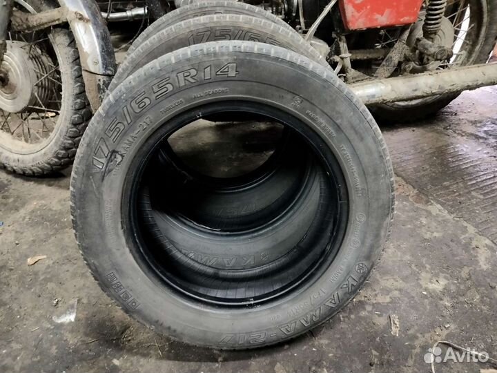 Кама Кама-217 175/65 R14