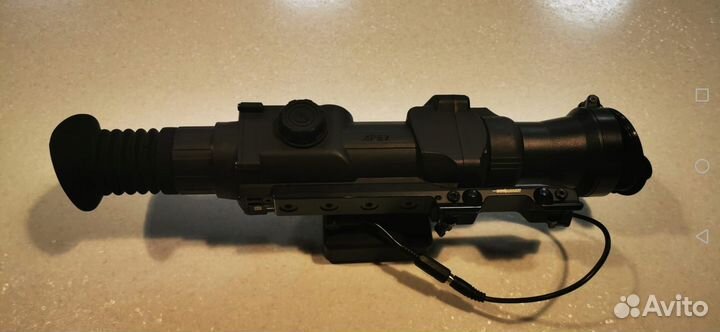 Прицел тепловизионный Pulsar Apex xd75