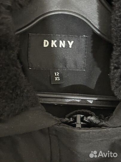 Куртка dkny