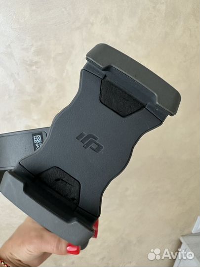 Стабилизатор для съемки DJI Osmo 3