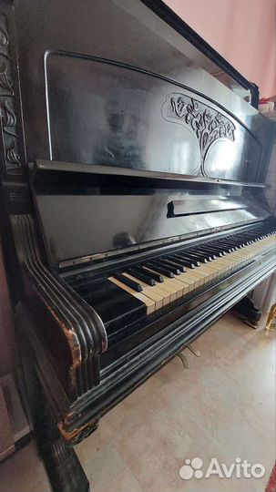 Раритетное Пианино. Настроено