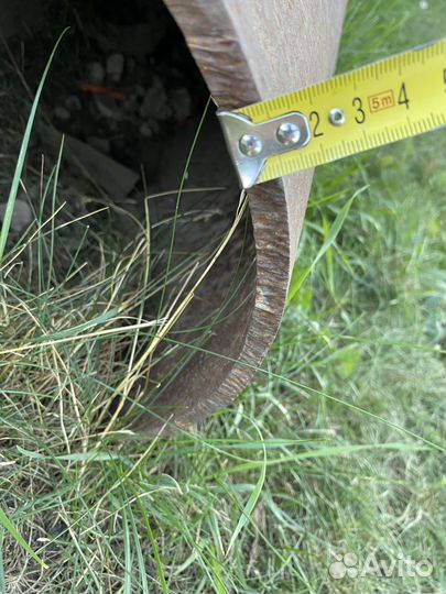 Труба лежалая