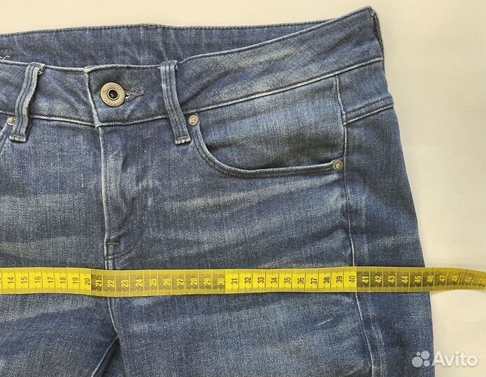 Джинсы женские G. Star Raw оригинал W28/34