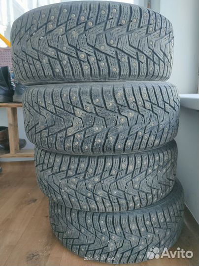 Hankook Winter I'Pike RS W419 205/55 R16 91T