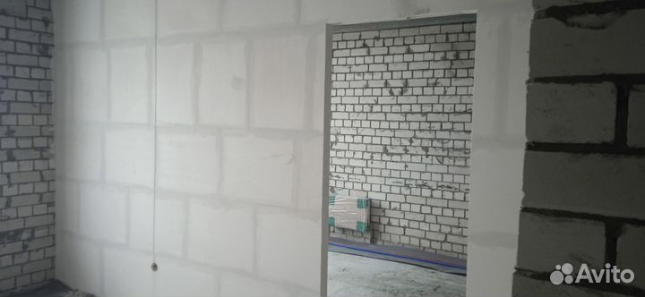 Монтаж Пазогребневых Перегородок пгп