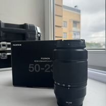 Fujinon xc 50-230mm