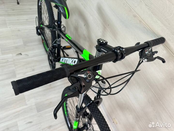 Велосипед новый горный R24