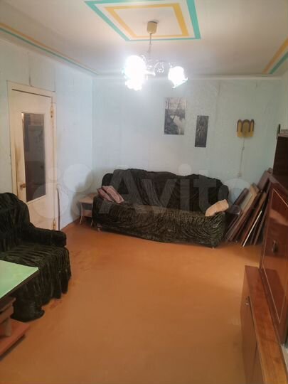 2-к. квартира, 43,1 м², 4/5 эт.