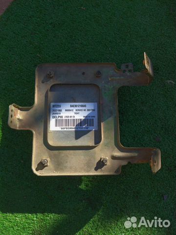 Блок управления двс Lifan Solano 620 2011