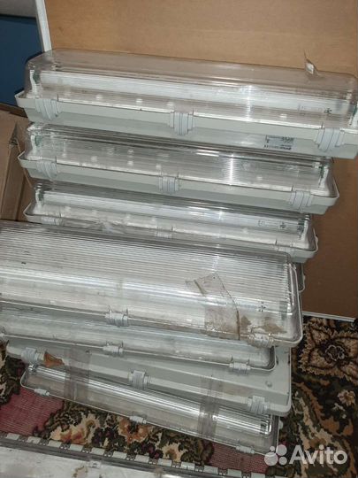 Лампы/светильники