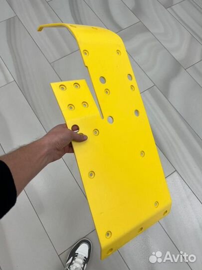 Опорные пластины John Deere