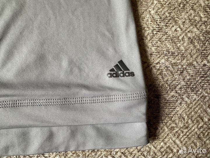 Футболка adidas женская clima cool