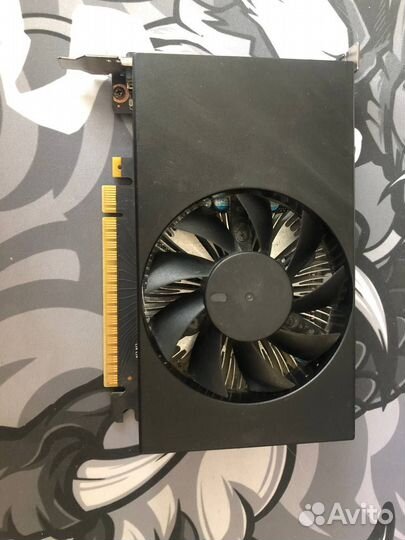 Nvidia GeForce GTX 1650 4GB