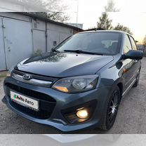 ВАЗ (LADA) Kalina 1.6 MT, 2014, 79 000 км, с пробегом, цена 749 000 руб.