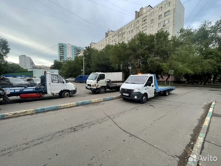 Услуги эвакуатора 24 часа, Люберцы