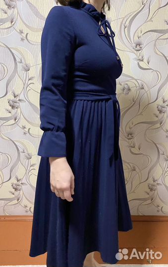 Женское вечернее повседневное платье 42 44