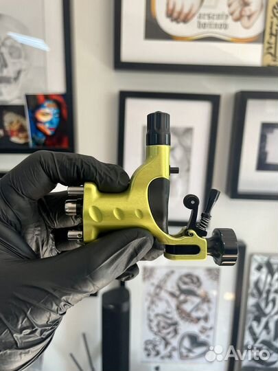 Тату машинка dragonfly x2