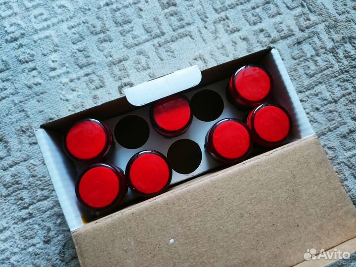 Led индикатор iek as22ds