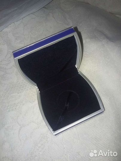 Футляр для монеты диаметром 36 мм