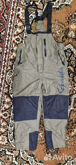 Зимний костюм для рыбалки Gamakatsy