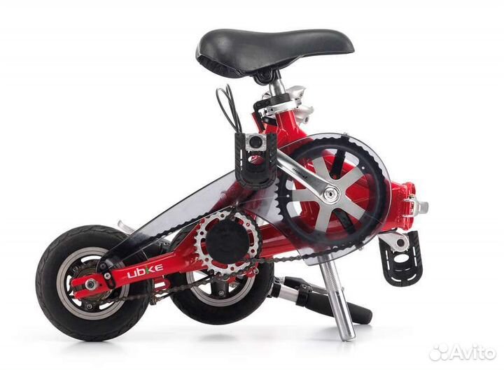 Складной велосипед Ubike mini 8