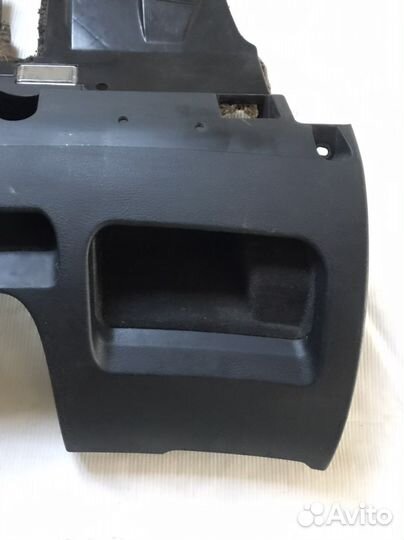 Накладка Подрулевой бардачок Audi a6 c5