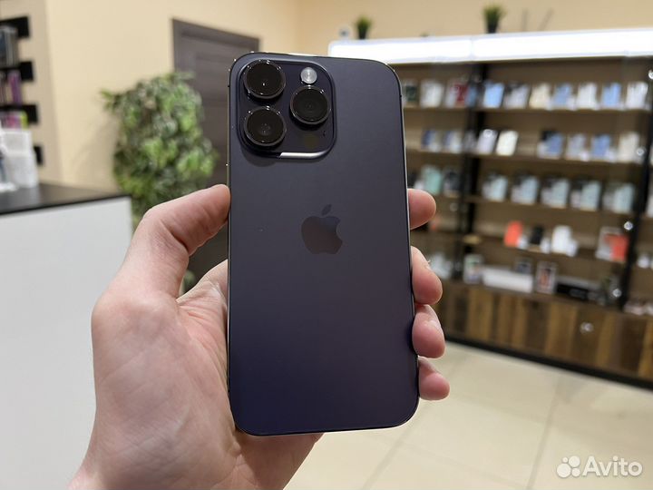 iPhone 14 Pro, 256 ГБ