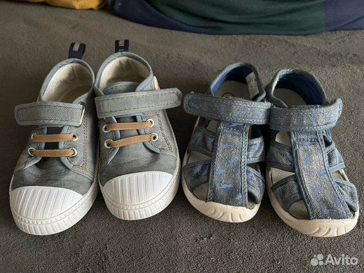 Обувь для мальчика