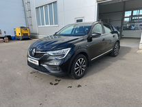 Renault Arkana 1.3 CVT, 2021, 105 784 км