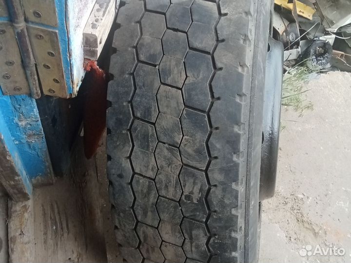 Колесо mercedes atego