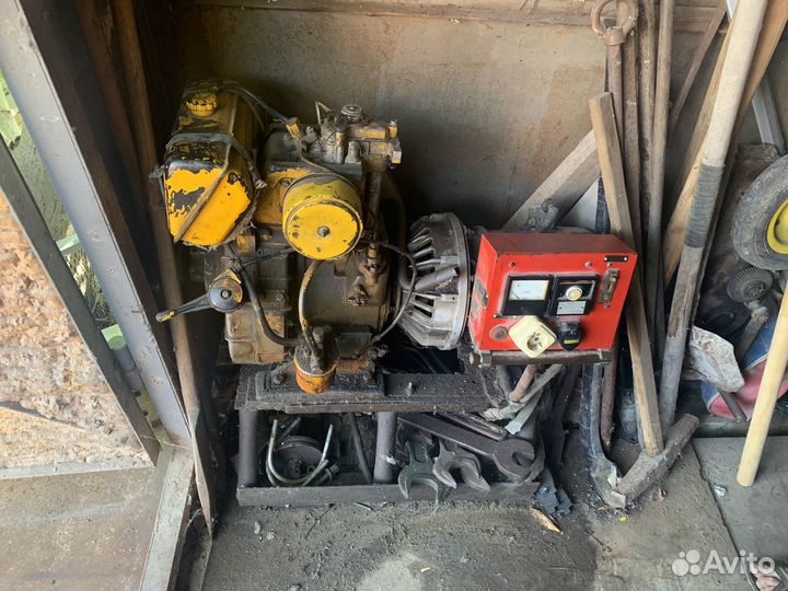 Электродвигатель