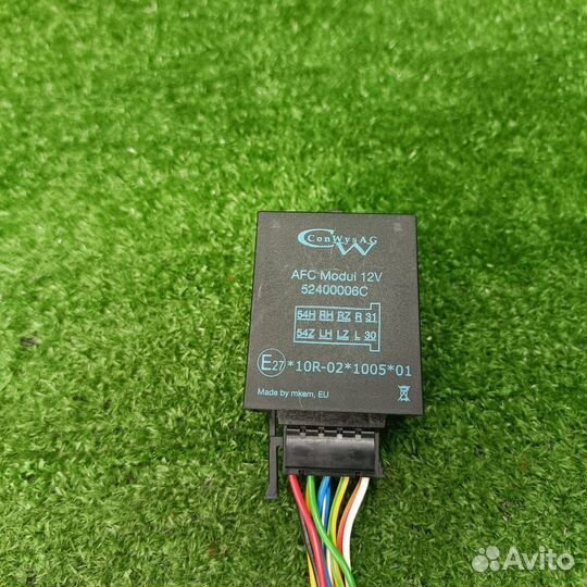 Модуль подключения прицепа (фаркопа) SsangYong 2