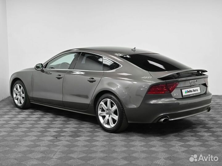 Audi A7 2.8 AMT, 2011, 94 000 км