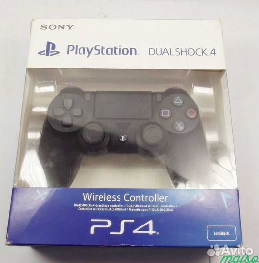 Геймпад dualshock 4