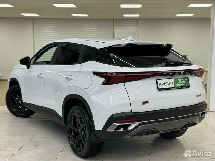 OMODA C5 1.5 CVT, 2023, 16 000 км