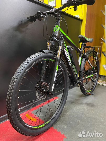 Электровелосипед Eltreco XT 850 new