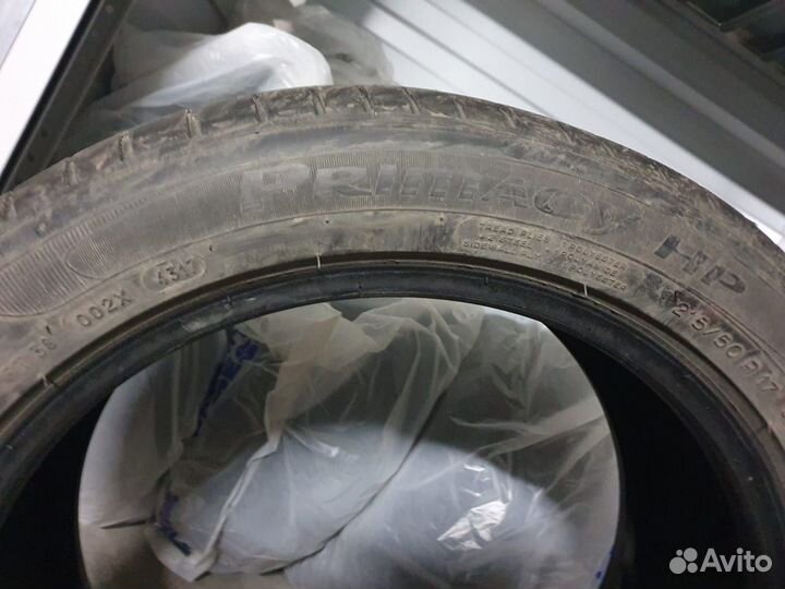 Michelin Primacy HP 215/50 R17